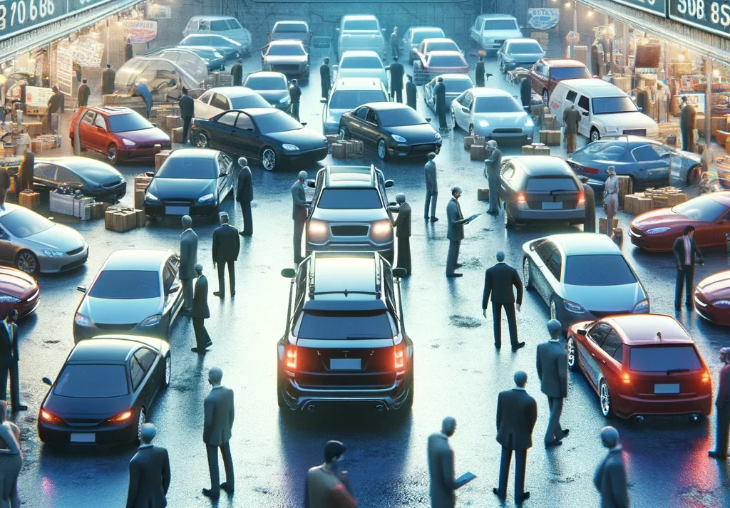 Mercado de Carros Usados em Ascensão: Oportunidades e Desafios para Compradores e Vendedores
